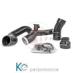 Wagnertuning Competition Ladeluftkühler EVO2 Ford Mustang 2015 - 200001074.PIPESINGLE