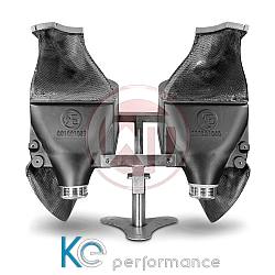 Wagnertuning Competition Ladeluftkühler Kit EVO 2 Porsche 996 - 200001078