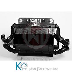 Wagnertuning Comp. Ladeluftkühler Kit Nissan GT-R 35 2011-2016 - 200001106