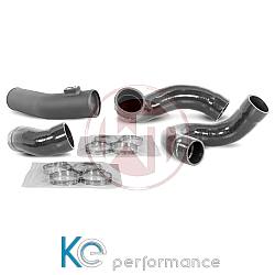Wagnertuning Comp. Ladeluftkühler Kit Audi S4 B9/S5 F5 EU-Modell - 200001120
