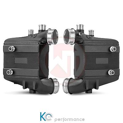 Wagnertuning Performance Ladeluftkühler Kit Mercedes C190 AMG GT - 200001166