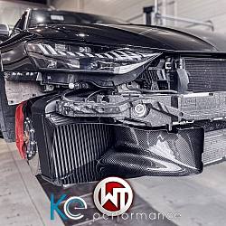 Wagnertuning Comp. Ladeluftkühler Kit Audi RS6 C8 - 200001180