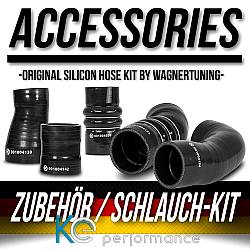 Wagnertuning Silikonschlauch Kit Audi RS4 B5 EVO2 - 210001140