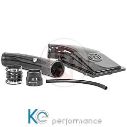 Wagnertuning Ø89mm Carbon Ansaugung Audi RS3 8V / TTRS 8S / RSQ3 F3 - 300001002