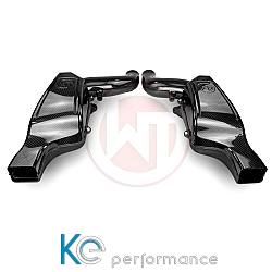 Wagnertuning Carbon Lufteinlasssystem Ø102mm Mercedes Benz AMG GT - 300001006