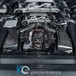Wagnertuning Carbon Lufteinlasssystem Ø102mm Mercedes Benz AMG GT - 300001006