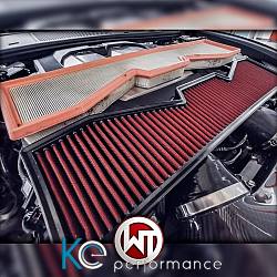 Wagnertuning Carbon Lufteinlasssystem Audi RS6 C8 - 300001010