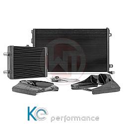 Wagnertuning Wasserkühler Kit Mercedes Benz E63 AMG (S) - 400001008