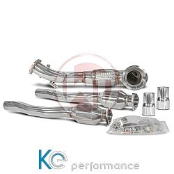 Wagnertuning Hosenrohr Kit für Audi TTRS 8J/RS3 8P - 500001003