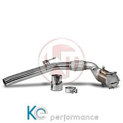Wagnertuning WAGNER Downpipe für VAG 1,8-2,0TSI (Frontantrieb) - 500001019