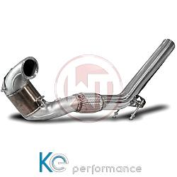 Wagnertuning WAGNER Downpipe für VAG 1,8-2,0TSI (Frontantrieb) - 500001019