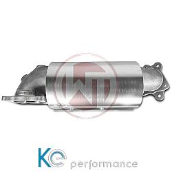 Wagnertuning Hosenrohr für Honda Civic Type R [FK2] - 500001021