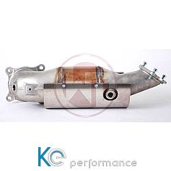 Wagnertuning Hosenrohr für Honda Civic Type R [FK2] - 500001021