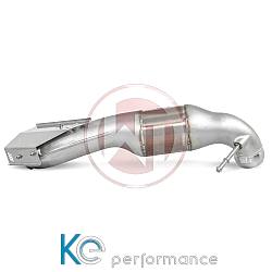 Wagnertuning Mercedes AMG (CL)A 45 Downpipe-Kit 200CPSI - 500001024