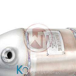 Wagnertuning Mercedes AMG (CL)A 45 Downpipe-Kit 200CPSI - 500001024