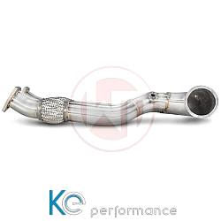 Wagnertuning Hosenrohr Kit für Audi TTRS 8S & RS3 8V (FL) - 500001028