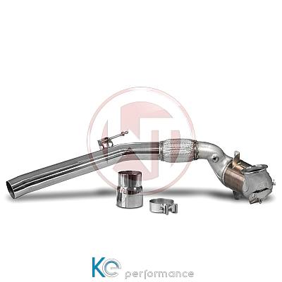 Wagnertuning WAGNER Downpipe für VAG 1,8-2,0TSI (Frontantrieb) OPF-Modelle - 500001041