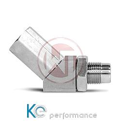 Wagnertuning Lambda-Eliminator 45° Mini Kat - 600001002.OB