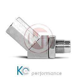 Wagnertuning Lambda-Eliminator 45° Mini Kat 300CPSI - 600001003