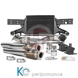 Wagnertuning Competition Paket EVO3 TTRS 8S mit Katrohren - 700001064