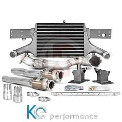 Wagnertuning Competition Paket EVO3 RS3 8V mit Katrohre - 700001067.ACC.S