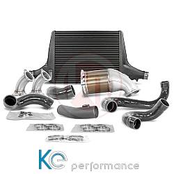 Wagnertuning Comp. Paket Audi S4 B9 / S5 F5 Ladeluftkühler/Downpipe EU-Modell - 700001120