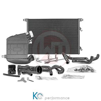 Wagnertuning Comp. Paket Audi RS4 B9 Wasserkühler / Ladeluftkühler - 700001162