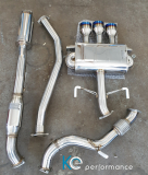 Honda Civic Type R FK8 Invidia Q300 Sportauspuff Abgasanlage HDCB17010Q mit ECE Zulassung