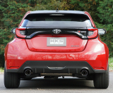 HKS Legamax Sportauspuffanlage Toyota Yaris GR 31021-AT006