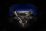 Nissan 350Z Z33 Tomei Expreme Ti Titan TB6090-NS04A Sportauspuff