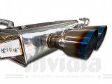 Invidia Q300 Honda Civic FK7 Sportauspuff 1.5 VTEC Turbp HDCB1702Q