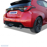 Toyota Yaris GR Bastuck Klappenauspuff Edelstahl 70mm Sportauspuffanlage mit EG Genehmigung
