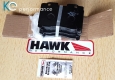 Hawk HPS Bremsbeläge Satz Supra MK4 Eu-Spec Vorderachse HB215F.630
