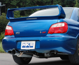 HKS Silent Hi-Power Subaru WRX STI Sportauspuff 31019-AF015