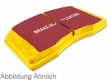EBC Yellowstuff DP41823R Bremsbeläge Nissan 370Z Vorderachse