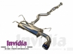Invidia Q300 tl single exit Impreza WRX GR 08/-