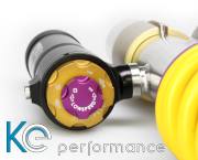 KW-Gewindefahrwerk V4 Clubsport inkl. Stützlager - 39780242