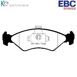 EBC Greenstuff BremsbelägeAramid Bremsbelag für mehr Bremskraft - DP21050