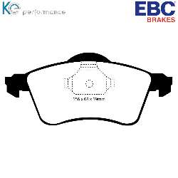 EBC Blackstuff Bremsbelägeoptimierter Austauschbremsbelag - DP1115