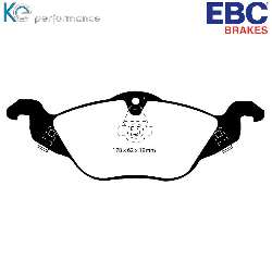 EBC Blackstuff Bremsbelägeoptimierter Austauschbremsbelag - DP1184