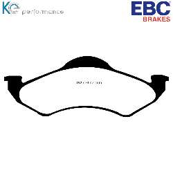EBC Blackstuff Bremsbelägeoptimierter Austauschbremsbelag - DP1318