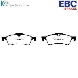 EBC Blackstuff Bremsbelägeoptimierter Austauschbremsbelag - DP1389
