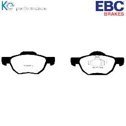 EBC Yellowstuff BremsbelägeHigh End Lösung für schnelle Straßenfahrzeuge - DP41525R