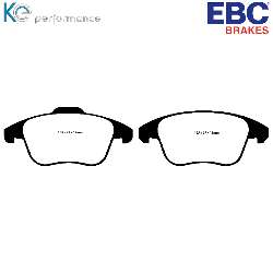 EBC Blackstuff Bremsbelägeoptimierter Austauschbremsbelag - DP1960