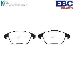 EBC Yellowstuff BremsbelägeHigh End Lösung für schnelle Straßenfahrzeuge - DP41997R
