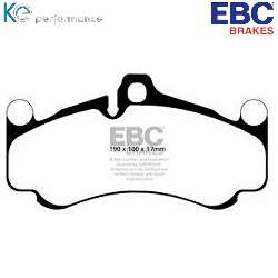 EBC Yellowstuff BremsbelägeHigh End Lösung für schnelle Straßenfahrzeuge - DP42094R