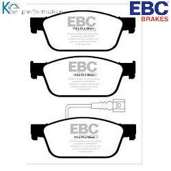 EBC Yellowstuff BremsbelägeHigh End Lösung für schnelle Straßenfahrzeuge - DP42096R