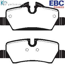 EBC Yellowstuff BremsbelägeHigh End Lösung für schnelle Straßenfahrzeuge - DP42228R