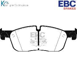 EBC Blackstuff Bremsbelägeoptimierter Austauschbremsbelag - DPX2255