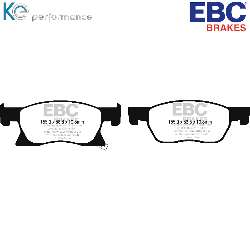 EBC Blackstuff Bremsbelägeoptimierter Austauschbremsbelag - DPX2266